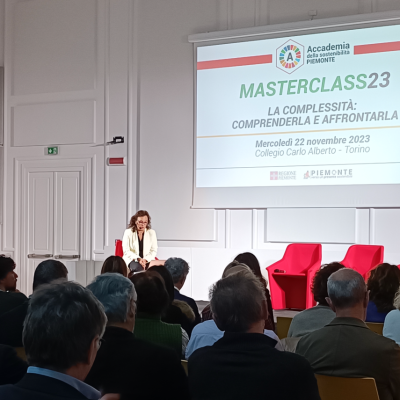 Accademia della Sostenibilità 2023 - Masterclass