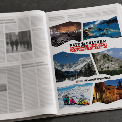Piemontexperience - Neve&Cultura