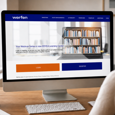 Werfen Learning Center